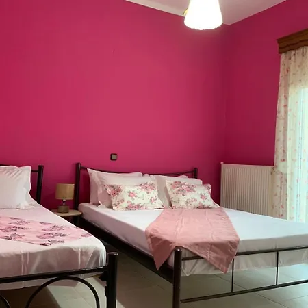 House Maria Elenι * Скала-Каллирахис