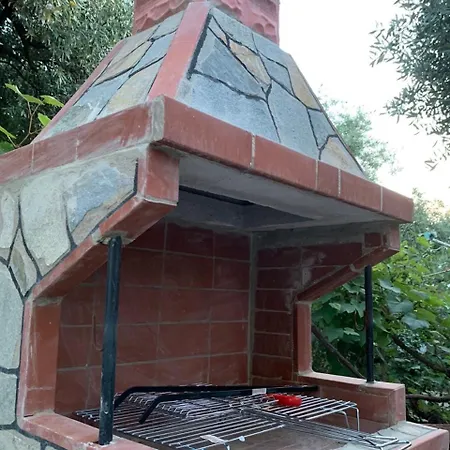 House Maria Elenι Апартаменты Скала-Каллирахис