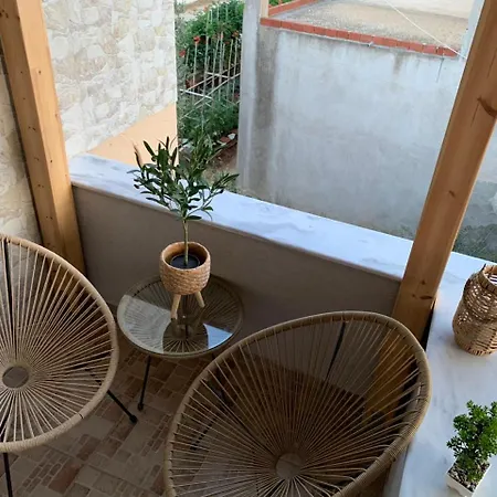 House Maria Elenι * Skála Kallirákhis