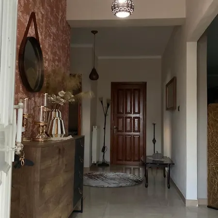 House Maria Elenι Апартаменты Скала-Каллирахис