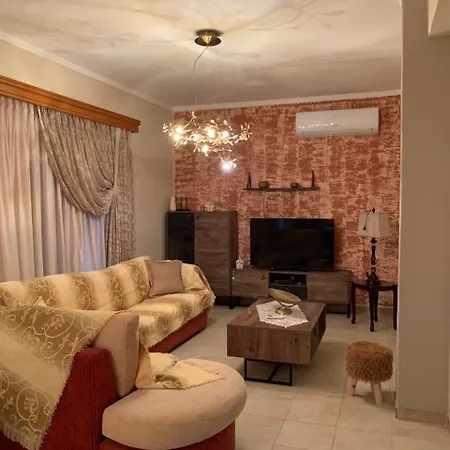 Апартаменты House Maria Elenι *