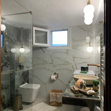 House Maria Elenι Appartamento Skála Kallirákhis