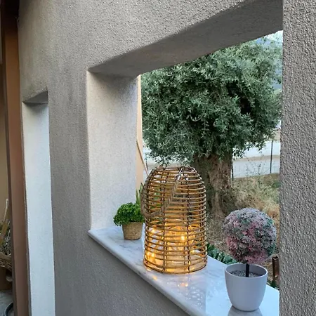 Appartement House Maria Elenι Skála Kallirákhis