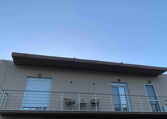 House Maria Elenι Διαμέρισμα Σκάλα Καλλιράχης