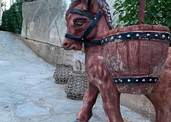 House Maria Elenι Skála Kallirákhis