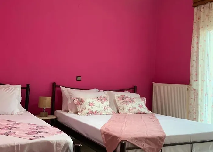 House Maria Elenι * Σκάλα Καλλιράχης