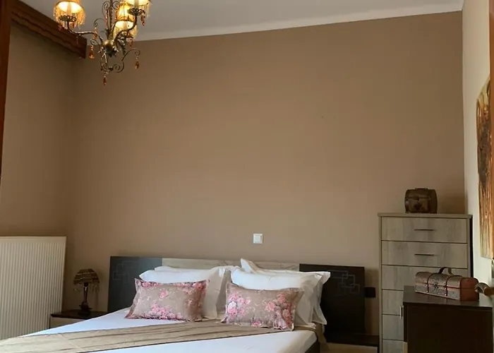 House Maria Elenι Apartment