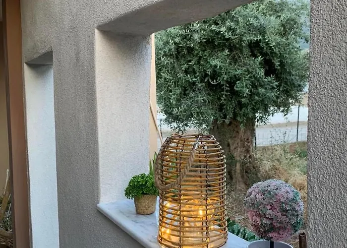 Διαμέρισμα House Maria Elenι Σκάλα Καλλιράχης