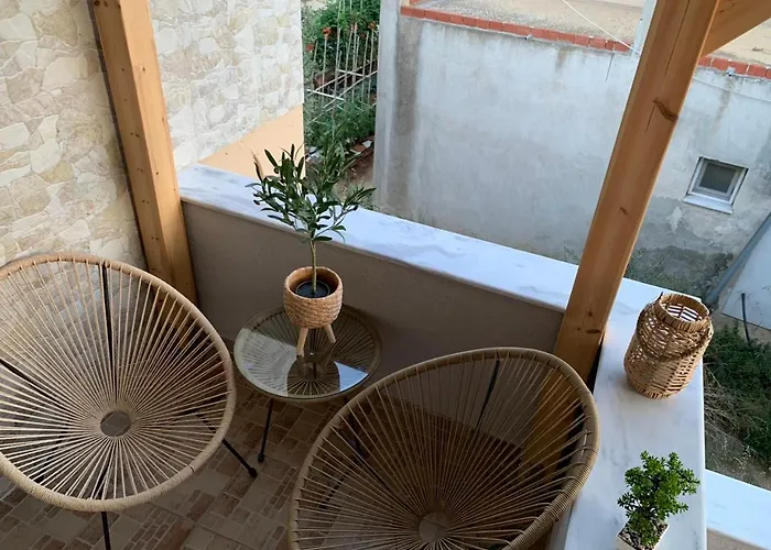 House Maria Elenι * Σκάλα Καλλιράχης