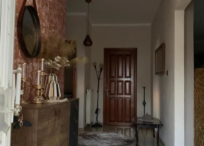 House Maria Elenι Διαμέρισμα Σκάλα Καλλιράχης