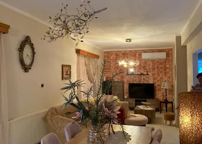 House Maria Elenι Σκάλα Καλλιράχης