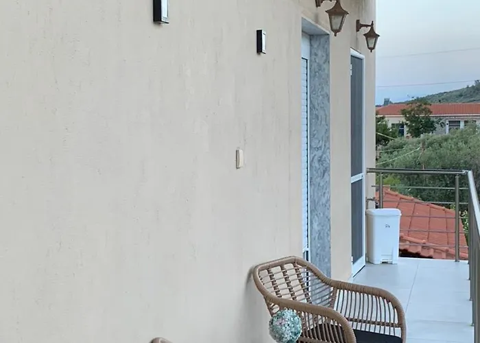 House Maria Elenι Apartment