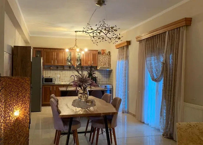 House Maria Elenι Διαμέρισμα *