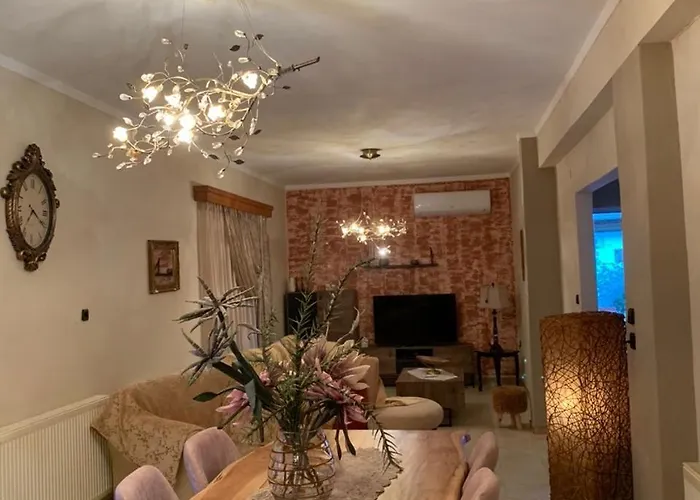 House Maria Elenι Διαμέρισμα Σκάλα Καλλιράχης