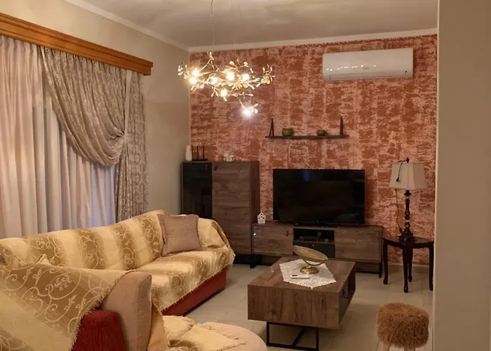 Διαμέρισμα House Maria Elenι *