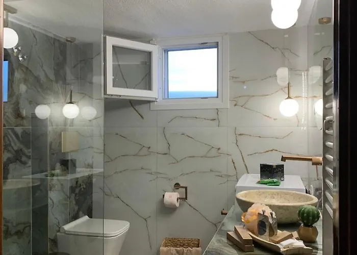 House Maria Elenι Apartment Skála Kallirákhis