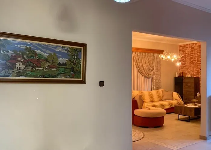 House Maria Elenι Διαμέρισμα *